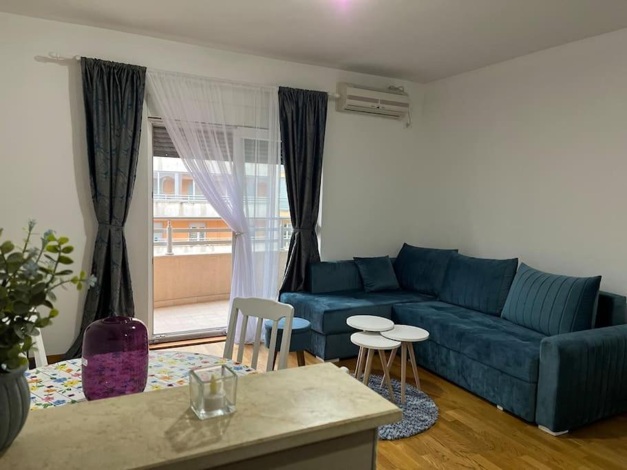 Lovely Apartment With The Parking Place Podgorica Esterno foto