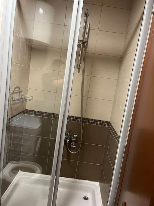Lovely Apartment With The Parking Place Podgorica Esterno foto