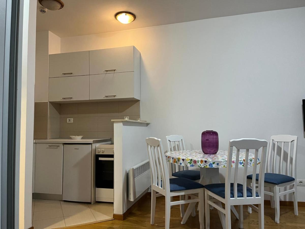 Lovely Apartment With The Parking Place Podgorica Esterno foto