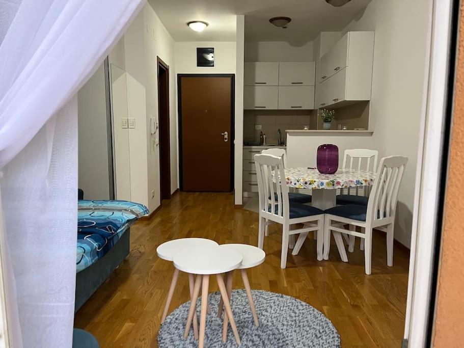 Lovely Apartment With The Parking Place Podgorica Esterno foto